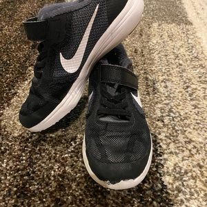 Nike shoes great for playtime